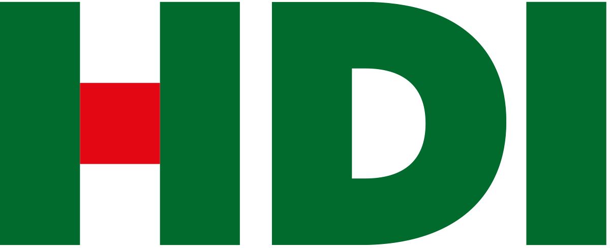 Logo de HDI